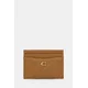 Coach Usnjen etui za kartice Essential Card Case