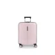Gabol Kofer mali (kabinski) proširivi 40x55x20/25cm Brooklyn 41,7/47,4 l-2,8 kg Gabol roze ( 16KG123922I )