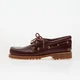 Timberland Mocassins Bateau Authentique Bordeaux Bordo