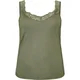 Zizzi Top Mcassie oliva