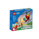 LEGO® City 60318 Vatrogasni helikopter