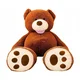 shumee Teddy Amigo 140cm - rjav