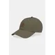 Kapa s ščitnikom Fjällräven Övik Vidda Cap Light Olive L/XL
