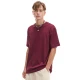Cropp - Obična majica - bordo