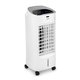 Oneconcept Coolster, hladilec zraka, ventilator, ionizator, 65 W, 320 m3/h , 4 l posoda, bela barva (ACO3-Coolster WH)