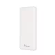 Extralink EX.19577 power bank Lithium Polymer (LiPo) 10000 mAh White