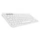LOGITECH K380 Bluetooth Multi-Device US bela tastatura