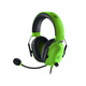 Slušalke Razer Blackshark V2 X, zelene