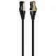 GEMBIRD Mrežni kabl PP8-LSZHCU-BK-15M S/FTP Cat.8 LSZH patch cord crni