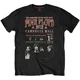 Pink Floyd Carnegie 72 Black XL Majica