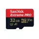 SanDisk SDHC 32GB Micro Extreme Pro 100MB/s C10 V30 U3+SD Adap.