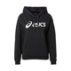 ASICS Sportska sweater majica, crna / bijela