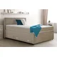 Boxspring postelja LIBRA