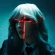 Mothica - Somewhere In Between (Transparent Light Blue Coloured) (LP)