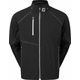 Footjoy HydroTour Mens Jacket Black/Silver M