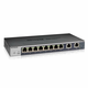 Netgear GS110EMX [8-Port Gigabit Ethernet Pametni upravljani Plus Switch s 2-Port 10G / Multi-Gig Uplinks