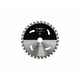 Bosch List kružne pile Standard for Steel za akumulatorske pile 150 x 1,6/1,2 x 20 T32 2608837748
