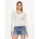 LEVIS Majica DRY GOODS, bela