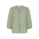 Kaffe Bluza Gabriela pastelno zelena