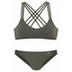 BRUNO BANANI Bikini, zelena
