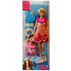 Set za igru Raya Toys - Trudna lutka Fashion Girl, s djevojkom, asortiman