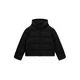Guess Zimska jakna J6BL20 W4013 Črna Regular Fit