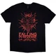 Falling in Reverse Majica Thorns Unisex Black XL