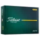 Golf žogice Titleist Yellow Basic