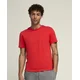 Moška majica Wilson M Team Graphic Tee Infrared S