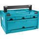 Predalnik MAKPAC 3 V1 Makita P-84311