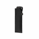 Doppler Ženski dežnik CARBONSTEEL SLIM UNI Black