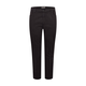 Levis Plus Kavbojke 724 PL HR STRAIGHT BLACKS, črna