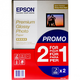 EPSON papir Premium A4, 2x15L (C13S042169)