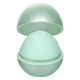 California Exotics Opal Ripple Massager Green