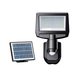 LED Solarni reflektor sa senzorom TOMI LED/10W/7,4V IP44