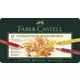 FABER CASTELL bojice set od 12 boja - 110012  Trouglasta drška, 12 kom