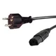 Napajalni kabel Microsoft EURO za Xbox 360 Slim - 1,5 m (X360)