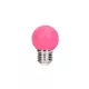 FOREVER LIGHT LED sijalica roza 2W E27