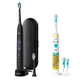 Philips HX6850/57 Sonicare ProtectiveClean 5100 Električna četkica za zube + Philips Sonicare For Kids HX3601/01 Električna četkica za zube