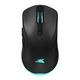 Baracuda Bežični miš Turtle, 3200 DPI, 6D, Optički, 2.4GHz, Crni