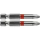 KITO Križna konica 4741213 cross bit set of 2, PH 3x50mm, S2, FORTUM- , cross bit set of 2, PH 3x50mm, S2, FORTUM- , S2