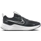 NIKE Športni čevelj Mystic Fly  črna / bela
