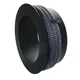 Redukcija za dimnik 180/160mm t.1,5mm s tesnilno linijo BLACK