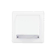 HACO Prezračevalna rešetka Gravity ventilation grille - VM flap, 150 x 150 mm GK/100 mm, white 0239