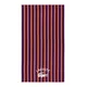 Lacoste Bombažna brisača za plažo LSUNSTRI Cosaque 90 x 160 cm