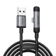 Joyroom S-A56 EnjoyX 90 USB-A - Lightning 3A kabel 1.2m - črn
