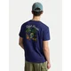 Polo Ralph Lauren Majica 710B14586001 Mornarsko modra Classic Fit