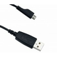 SAMSUNG USB podatkovni kabel (APCBU10BBECSTD)