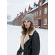 Sinsay - Kapa tipa beanie - srednjesivo
