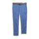 TOM TAILOR DENIM Chino hlače nebeško modra
